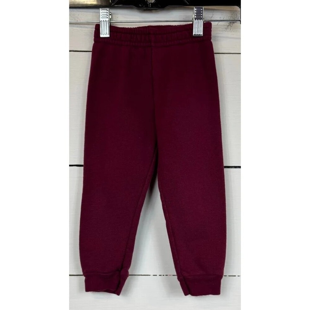 Garanimals Red Sweatpants Boy's 2t